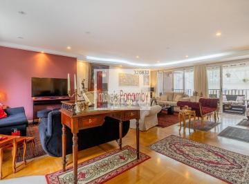 Casa · 462m² · 4 Quartos · 5 Vagas · Casa em Vila Andrade, São Paulo/SP de 462m² 4 quartos à venda por R$ 2.500.000,00