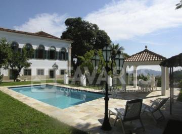 Casa · 390m² · 5 Quartos · 7 Vagas · Casa em Santa Teresa, Rio de Janeiro/RJ de 390m² 5 quartos à venda por R$ 15.000.000,00