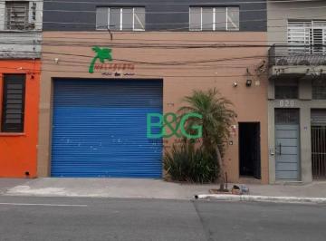 Comercial · 350m² · 30 Vagas · Galpão em Tatuapé, São Paulo/SP de 350m² à venda por R$ 3.800.000,00 ou para locação R$ 23.000,00/me