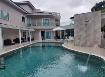 Casa · 600m² · 5 Quartos · 4 Vagas · Casa em Centro, Bertioga/SP de 600m² 5 quartos à venda por R$ 7.600.000,00