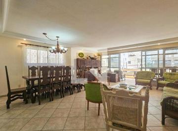 Apartamento · 175m² · 3 Quartos · 2 Vagas · Apartamento para Aluguel - Centro, 3 Quartos, 175 m² - Guarujá