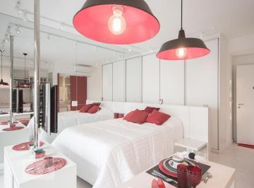 Apartamento · 35m² · 1 Quarto · 1 Vaga · Apartamento para Aluguel - Brooklin, 1 Quarto,  35 m² - São Paulo