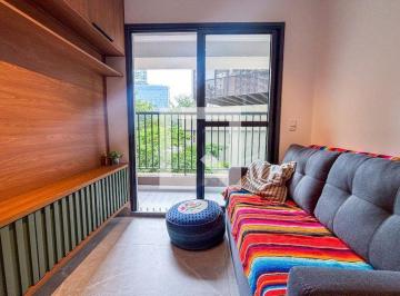 Apartamento · 27m² · 1 Quarto · Apartamento à Venda - Pinheiros, 1 Quarto, 27 m² - São Paulo
