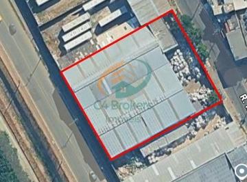 Comercial · 2000m² · Galpão / Depósito / Armazém em Jd. Pres. Dutra  -  Guarulhos