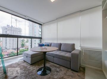 Apartamento · 35m² · 1 Quarto · 1 Vaga · Apartamento à Venda - Jardim Paulista, 1 Quarto, 35 m² - São Paulo