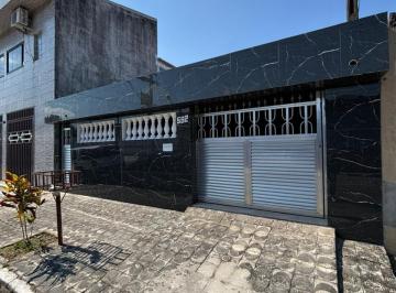 Casa · 72m² · 2 Quartos · 2 Vagas · Casa em Boqueirão - Praia Grande, SP