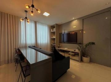 Apartamento · 53m² · 2 Quartos · 1 Vaga · APARTAMENTO| 2 QUARTOS | 01 SUITE | 02 BANHEIROS | 01 VAGA