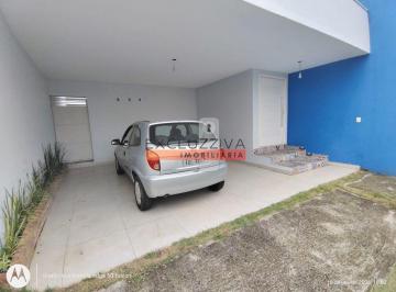 Casa · 153m² · 3 Quartos · 2 Vagas · Linda Casa no Condominio Villa da Mata para Locacao no Bairro Rancho Grande em Tremembe