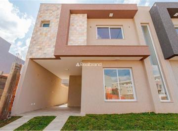 Casa · 125m² · 3 Quartos · 2 Vagas · Sobrado a Venda em Condominio no Campo de Santana – Seguranca e Conforto para sua Familia