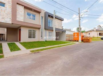Casa · 125m² · 3 Quartos · 2 Vagas · Sobrado a Venda em Condominio no Campo de Santana – Seguranca e Conforto para sua Familia