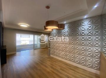 Apartamento · 130m² · 3 Quartos · 2 Vagas · Lindo apartamento a venda na zona oeste 130 m2 com 3 quartos sendo suites no Edificio Beethoven na V