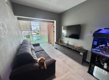 Apartamento · 60m² · 2 Quartos · 1 Vaga · Apartamento - 2 Quartos - Vila Mathias - Santos