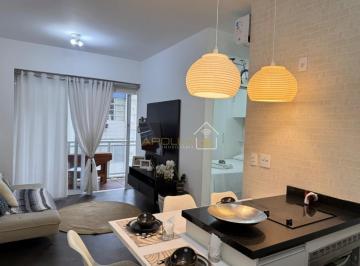 Apartamento · 47m² · 1 Quarto · 1 Vaga · Unlimited Ocean Front - Studio Unlimited Ocean Front - Santos