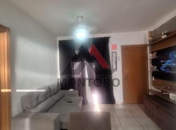 Apartamento · 89m² · 2 Quartos · 1 Vaga · JARDIM RESIDENCIAL PARAISO