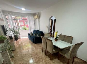 Apartamento · 95m² · 2 Quartos · 1 Vaga · Apartamento 2 quartos - Jose Menino - Santos