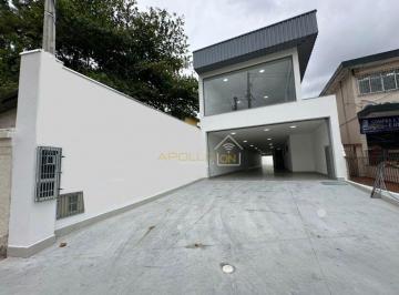 Comercial · 550m² · 2 Vagas · Loja Comercial - Encruzilhada - Santos