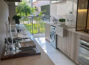 Imagem cozinha · Apartamento Garden no Atmosfera 360 com 3 suítes e 2 vagas