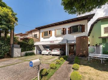 Imagem fachada · Casa ampla com pé-direito duplo e lazer completo no Alphaville Residencial 9