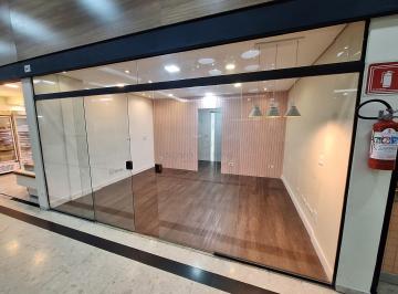 Imagem Frente da Loja · Loja Comercial para Locação no Shopping Service Alphaville – 42 m² no Térreo