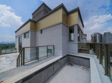 Imagem terraço · Apartamento Garden 469 m² com 4 Suítes à Venda no Cyrela On The Parc By Yoo