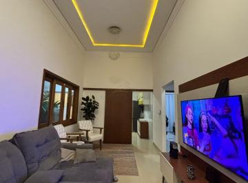 Imagem sala · Casa Moderna com Varanda Gourmet e SPA à Venda