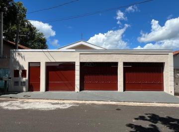 Imagem fachada · Casa reformada com edícula e amplo espaço em bairro tranquilo de Araçatuba