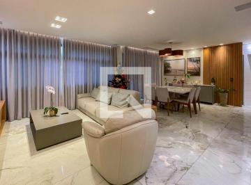 Apartamento · 180m² · 4 Quartos · 3 Vagas · Apartamento à Venda - Lourdes, 4 Quartos,  180 m² - Belo Horizonte