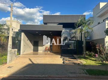Casa · 158m² · 3 Quartos · 4 Vagas · Casa de Condomínio com 3 quartos, Residencial Maria Júlia, São José do Rio Preto - R$ 1.1 mi, Cod: 1