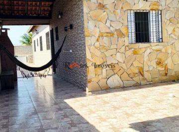 Casa · 63m² · 2 Quartos · 1 Vaga · Casa com 2 quartos, Bopiranga, Itanhaém - R$ 305 mil, Cod: 2628