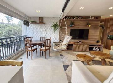 3507f17abe770434fd4333e88d79c3fcd1caa4fd · Apartamento com 3 dormitórios à venda, 128 m² por R$ 1.290.000 - Morumbi - São Paulo/SP