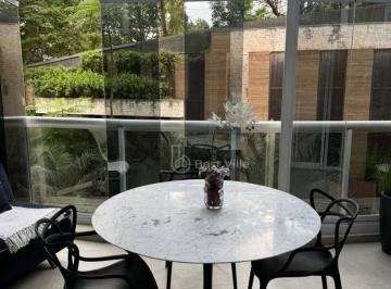 07d63da9072724c2d71bdbb4fdd095abd80666eb · Apartamento com 1 dormitório à venda, 66 m² por R$ 900.000,00 - Alphaville - Barueri/SP