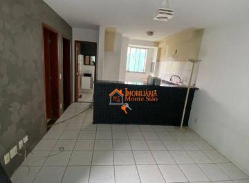 84da3501917b30194a770c878810722e8903fef4 · Apartamento Garden com 2 dormitórios à venda, 52 m² por R$ 265.000,00 - Água Chata - Guarulhos/SP
