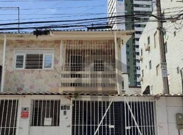 a2f5f647f0574e0ba39ffd97ddf7412bdb3725f9 · Casa Duplex de 133,60m² à venda, com 5quartos (1 suíte), localizada em Candeias, Jaboatão dos Guarar
