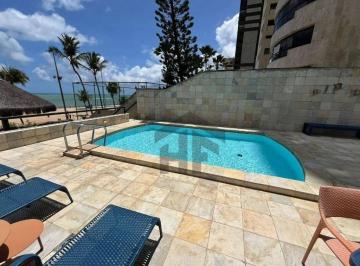4bf770b16aec5af4e50d3d95847f4ca1ced6f2d5 · Apartamento de 260m² à venda, com 4 quartos suítes, localizado em Candeias, Jaboatão dos Guararapes