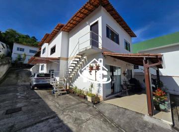 d5cc4e9e4e31324ad3c5306a30ef2a77275dd35f · Casa com 2 quartos à venda, 78 m² por R$ 270.000 - Tribobó - São Gonçalo/RJ