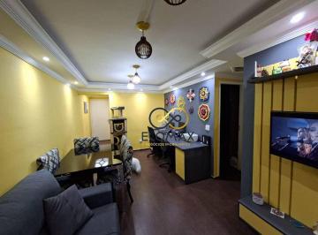 deda7e013fd2a94f583619a0c4c7f7158cb0715c · Apartamento com 2 dormitórios à venda, 60 m² por R$ 415.000,00 - Vila Augusta - Guarulhos/SP