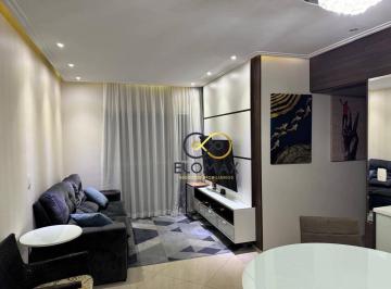 8d7f3c8911a3da6181b40fd2d44a3866f1a9b8b0 · Apartamento a venda no Jardim Las Vegas Guarulhos - 3 quartos, 1 suíte, 2 vagas - Varanda Gourmet