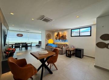 eb0105edd9395821642a968cbb51873b6bf41ad3 · Cobertura beira-mar com sacada — Enseada — Guarujá