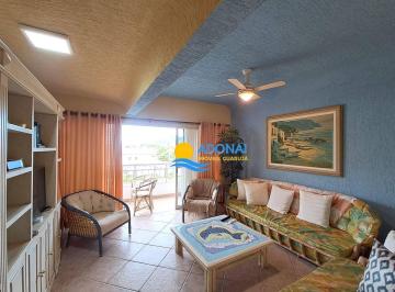 9c0280e73a092adcf623302fd4de984160cc41d5 · Apartamento com 2 dormitórios à venda, 94 m² por R$ 400.000,00 - Enseada - Guarujá/SP