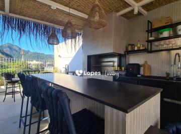 54ca7249330a46dea6e10f9a1ba02c379f8b226c · Cobertura com 3 Quartos à venda, 355 m² por R$ 4.800.000 - Jardim Oceânico - Rio de Janeiro/RJ