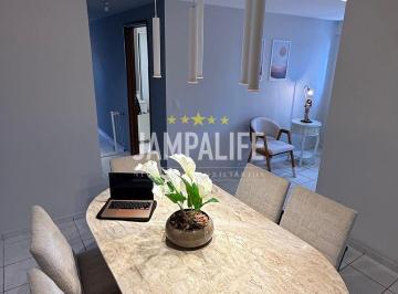 Apartamento · 120m² · 3 Quartos · 2 Vagas · Apartamento com 3 Suítes em Manaira