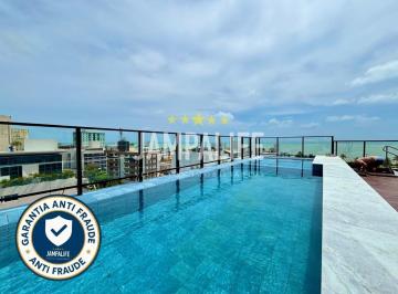 Apartamento · 21m² · Flat no coração de Tambaú