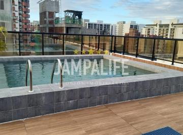 Apartamento · 21m² · 1 Quarto · 1 Vaga · Apartamento Studio em Intermares