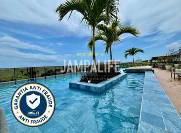 Apartamento · 17m² · OPORTUNIDADE - Flat no HIT Cabo Branco, João Pessoa/PB