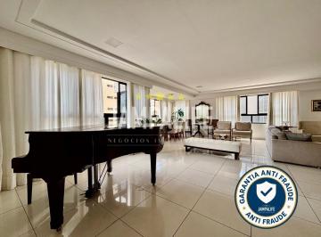 Apartamento · 239m² · 4 Quartos · Apartamento SUPER ESPAÇOSO no Cabo Branco, João Pessoa/PB