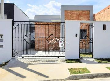 c0f3cb2c6c61b9d2ea13dc14ef9b5ce33a113749 · VENDE-SE CASA NOVA NO JARDIM BOM SUCESSO NA CIDADE DE INDAIATUBA COM 3 DORMITORIOS SENDO 1 SUITE (