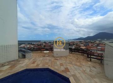 8838a6f9b242087bc505fee6b6fa526ad5377d8c · Cobertura à venda, 270 m² por R$ 1.200.000,00 - Balneário São João Batista - Peruíbe/SP
