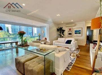 7d44526a91a3ca7d540ff911448aa69ab3792572 · Apartamento à venda, 161 m² por R$ 2.900.000,00 - Campo Belo - São Paulo/SP