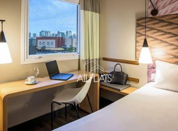 27fe5e5d29212e980a05670c8725c029e53a5d5b · Apartamento com 1 quarto à venda, 17 m² - Tatuapé - São Paulo/SP