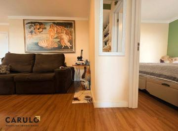 457840cffc41e21a4f823ff66cf5ed076bd463bd · Apartamento em andar alto à venda, 57 m² por R$ 740.000 - Mansões Santo Antônio - Campinas/SP